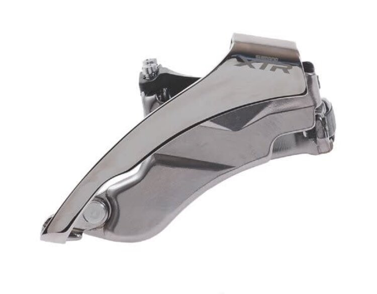 SHIMANO Shimano XTR FD-M960 Front Derailleur 31.8 mm Triple (New Vintage)