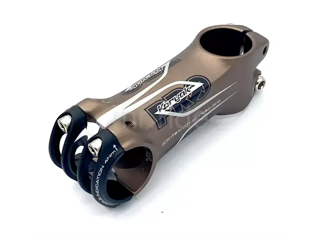 PRO Potence Shimano Pro Koryak  / 31.8 X 60mm  ±10° /Brun