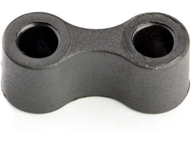 Profile Design Post M6 10mm arm rest riser block (Pair)