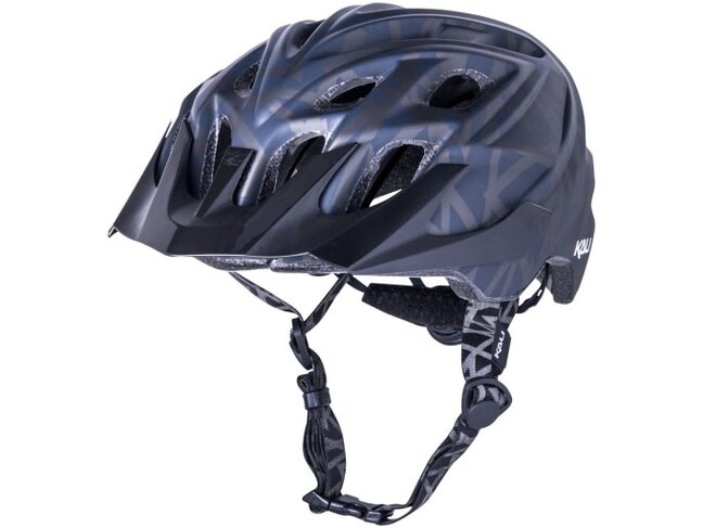 Kali Protectives Casque Kali Chakra Youth Pyramid Noir Mat