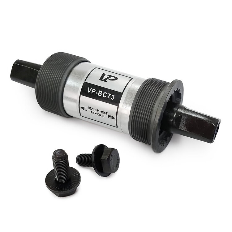 VP COMPONENTS VP SEALED BOTTOM BRACKET SQUARE 68 X 122.5