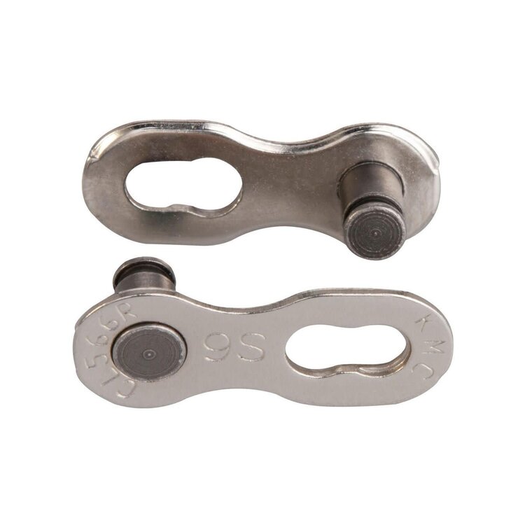 KMC KMC CL566R MissingLink 9-Speed Reusable Silver