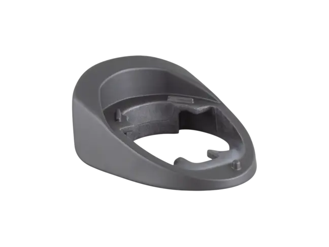 Trek Trek 2021 Emonda SLR Painted Headset Cover Black