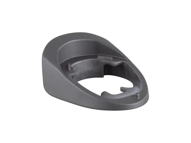 Trek Trek 2021 Emonda SLR Painted Headset Cover Black