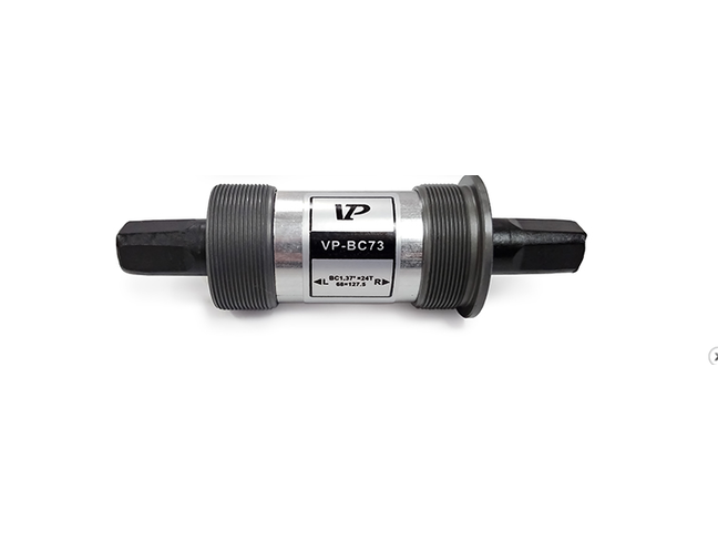 VP COMPONENTS VP Sealed Bottom Bracket  Square 68 X 127.5