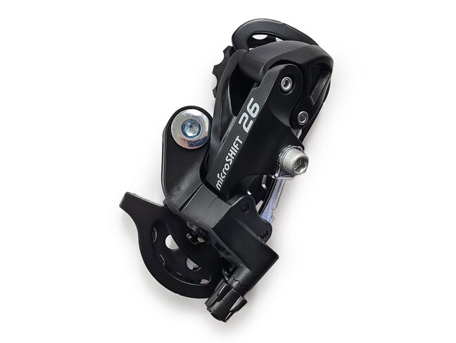 MICROSHIFT RD-M26S  Derrailleur Microshift 6/7/8 Vit