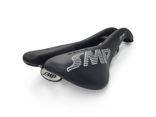 SMP Selle SMP Pro Noir