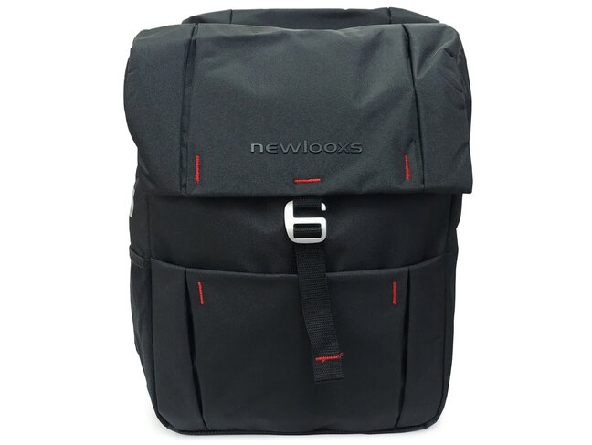 NEW LOOXS SAC VIGO DOUBLE NEW LOOXS NOIR