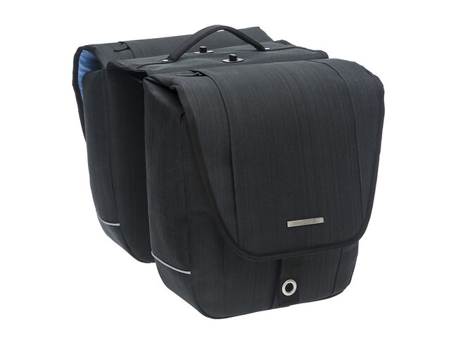 NEW LOOXS SAC AVERO DOUBLE DÉTACHABLE NEW LOOXS NOIR