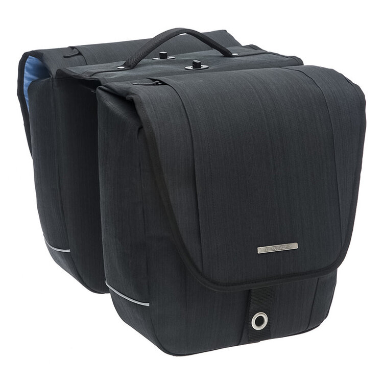 NEW LOOXS SAC AVERO DOUBLE DÉTACHABLE NEW LOOXS NOIR