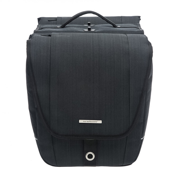 NEW LOOXS SAC AVERO DOUBLE DÉTACHABLE NEW LOOXS NOIR