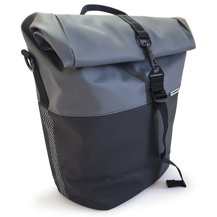 SAC NEW LOOXS NYBORG SINGLE GRIS