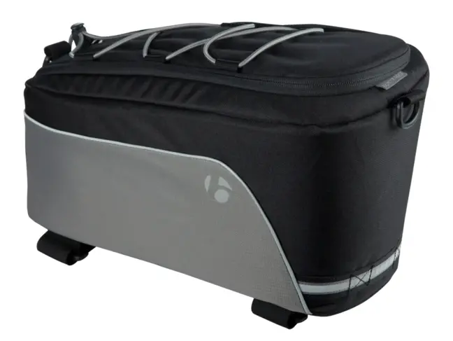 BONTRAGER Bontrager Rear Trunk Bag  Black /Grey