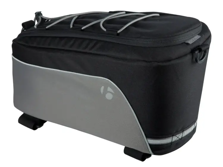 BONTRAGER Bontrager Rear Trunk Bag  Black /Grey
