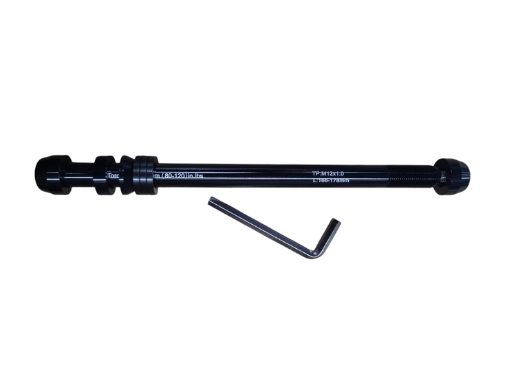 ELITE Thru-Axle 142 X 12mm adapter for home trainer