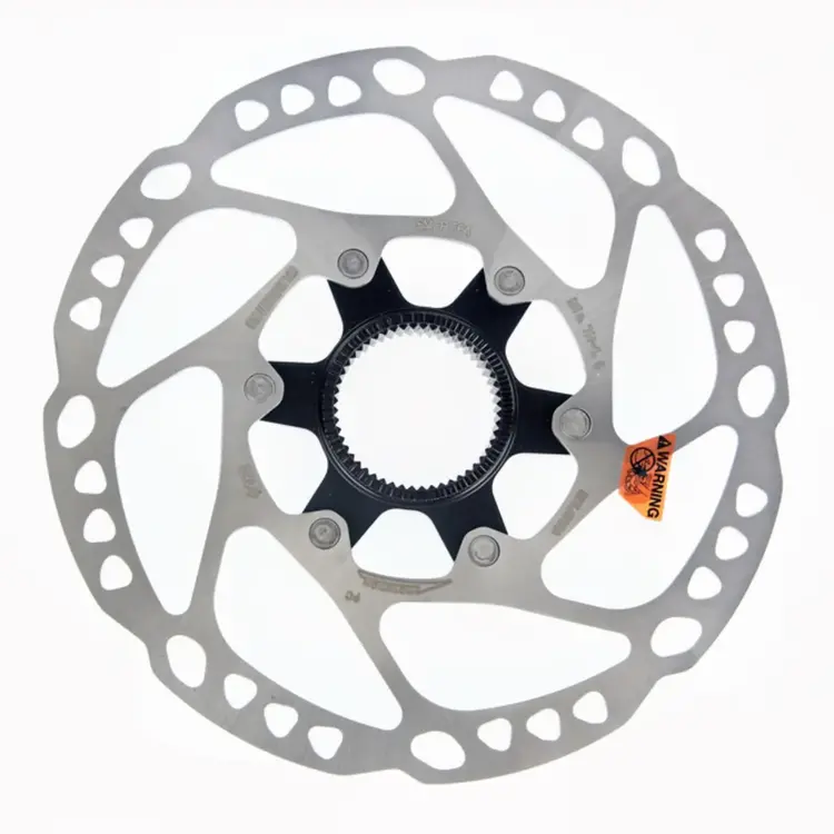 SHIMANO SHIMANO CENTERLOCK DISC BRAKE ROTOR SM-RT64 160mm