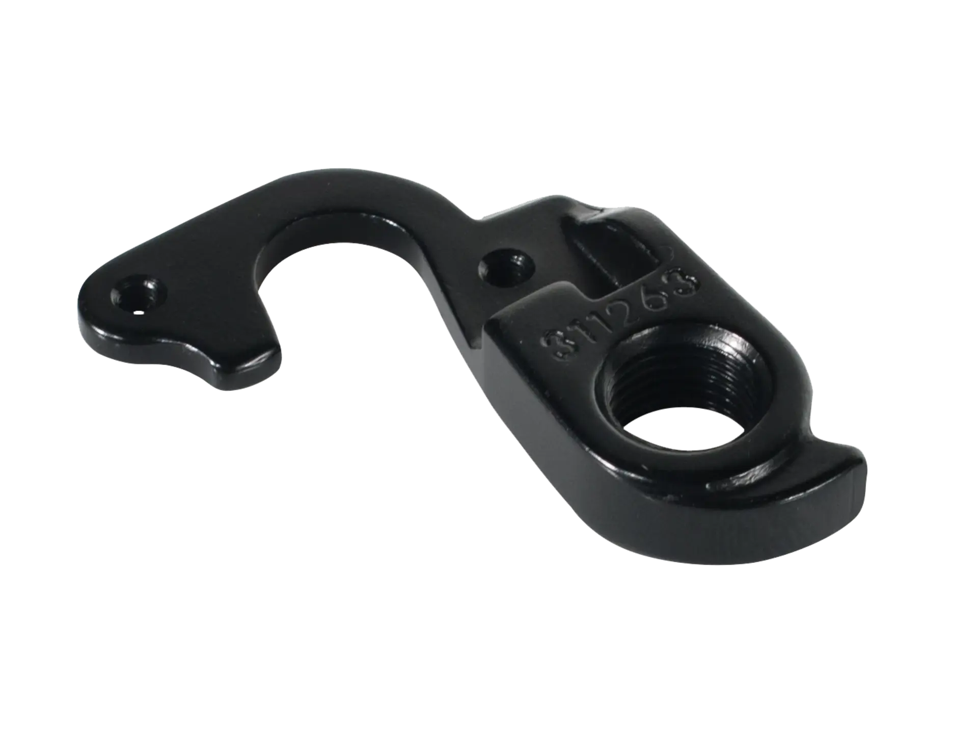 Patte derailleur VTT Giant Trance, Anthem & XTC axe de 12 seule