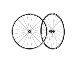 WHEEL,WH-RS100,F;20H/R;24H, - Cycle Robert Inc.
