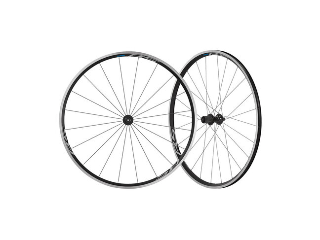 SHIMANO Ens. de Roues Shimano RS100 /  8-9-10-11 vitesses