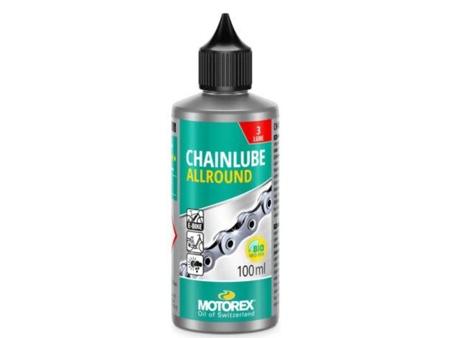MOTOREX MOTOREX CHAINLUBE ALLROUND 100ML