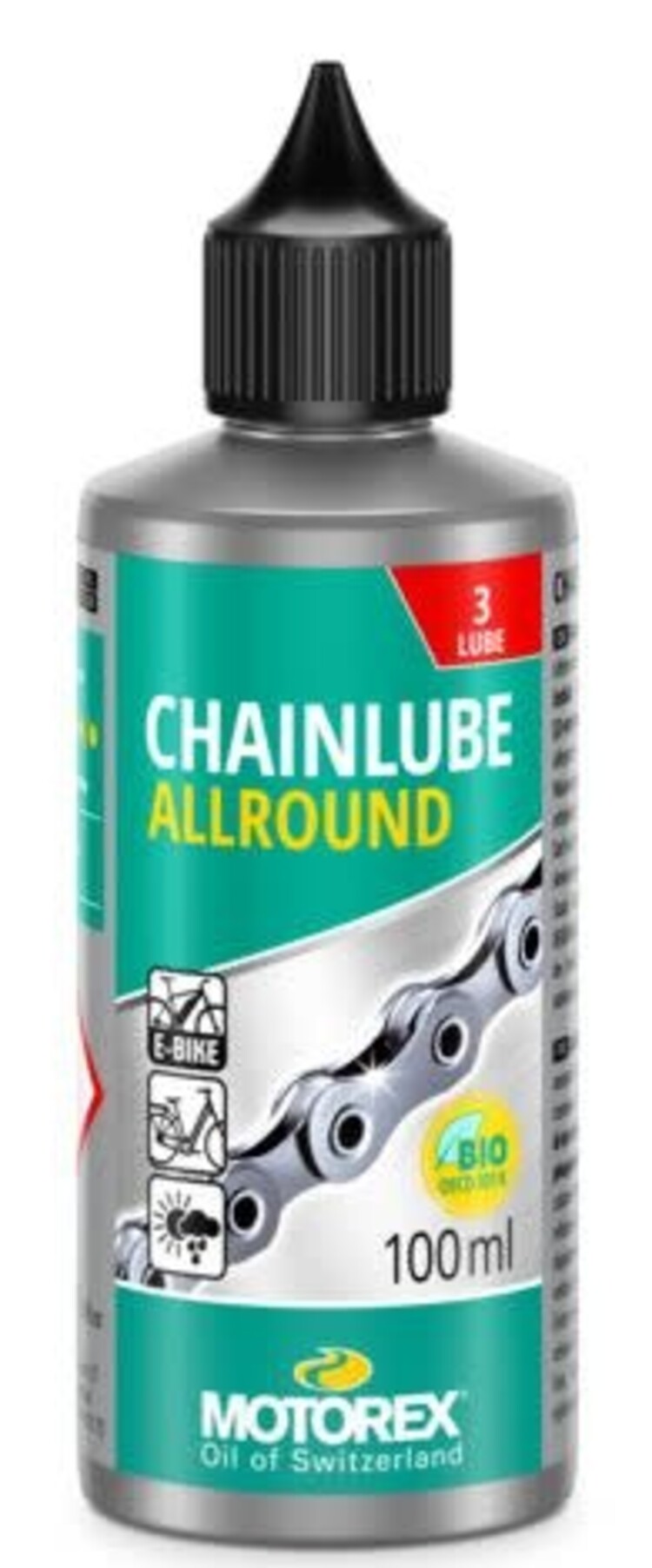 MOTOREX MOTOREX CHAINLUBE ALLROUND 100ML