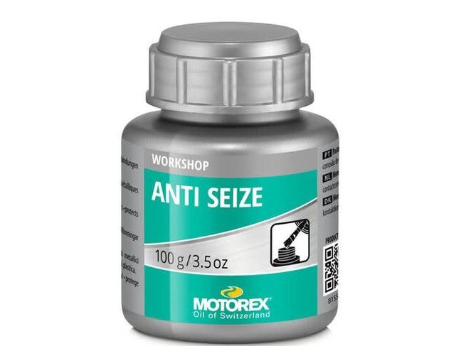 MOTOREX MOTOREX ANTI SEIZE 100G