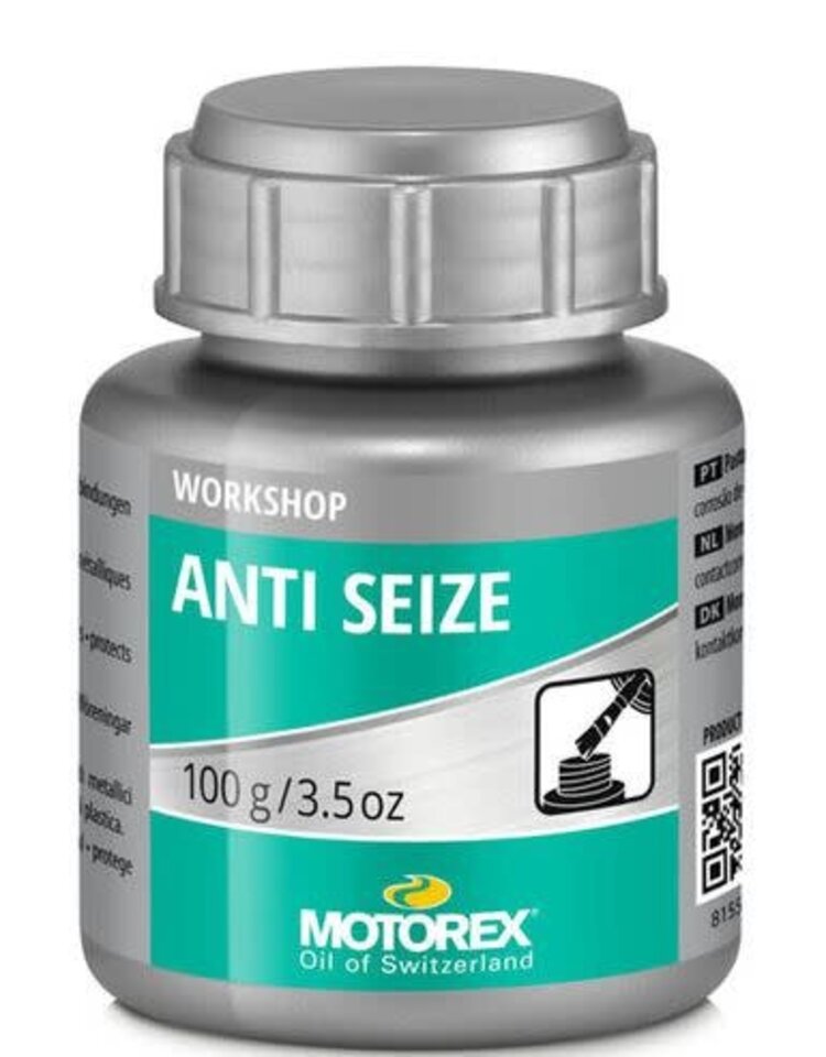 MOTOREX MOTOREX ANTI SEIZE 100G