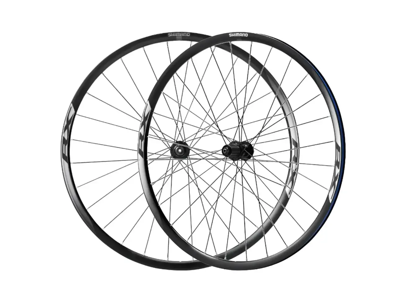 Roues Gipiemme Shadow Disque Pour Vélo De Course - Compatibles Shimano