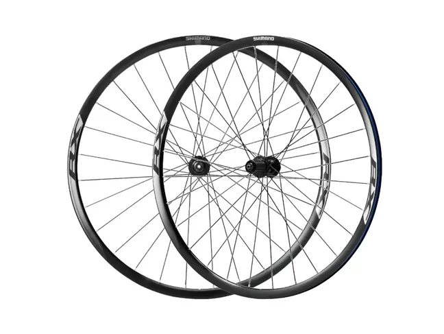 SHIMANO Ens. de roues Shimano RX010 Disc  QR  8-9-10-11 vitesses