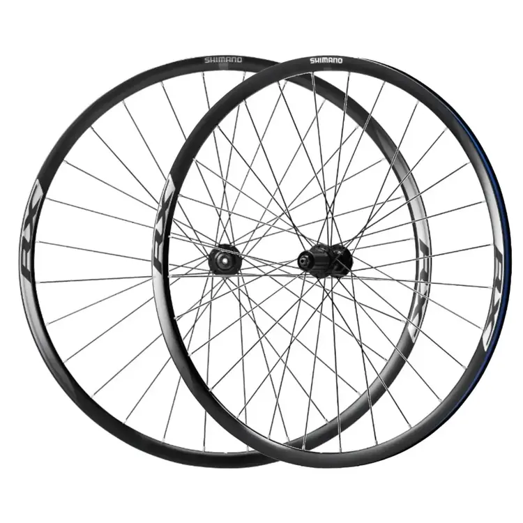 SHIMANO Ens. de roues Shimano RX010 Disc  QR  8-9-10-11 vitesses