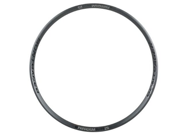 BONTRAGER Bontrager Paradigm Elite 25 Disc Rim 24 spokes