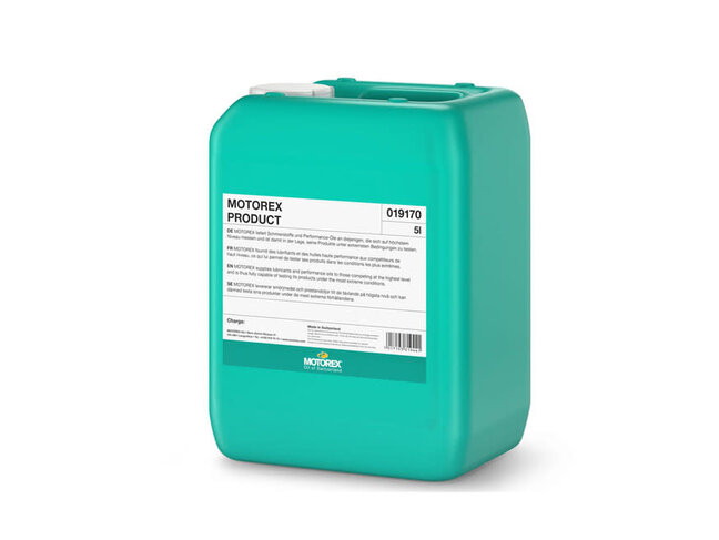 MOTOREX MOTOREX CHAINLUBE FOR DRY CONDITIONS 5LTR