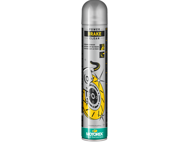 MOTOREX MOTOREX POWER BRAKE CLEAN SPRAY 750ML