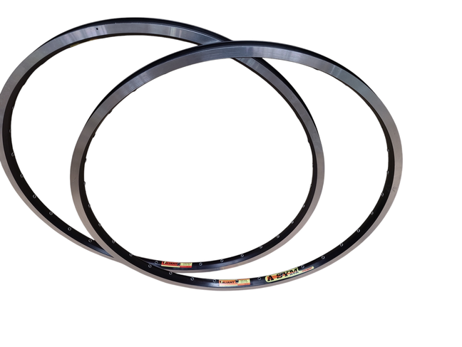 BONTRAGER Bontrager Valiant 26'' front and rear rims 32 spokes