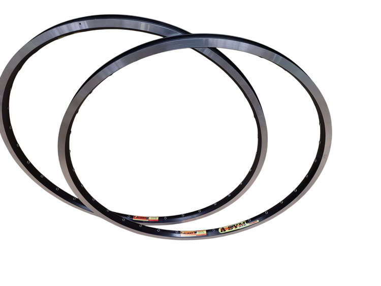 BONTRAGER Bontrager Valiant 26'' front and rear rims 32 spokes