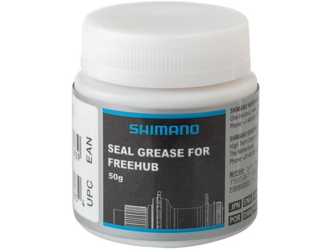 SHIMANO FREEHUB SEAL GREASE 50G