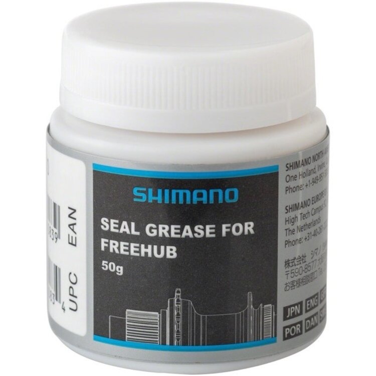 SHIMANO FREEHUB SEAL GREASE 50G