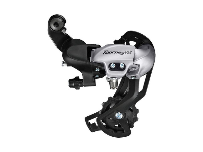 SHIMANO Shimano TOURNEY TX RD-TX800 Rear derailler 7-8 v  11-34