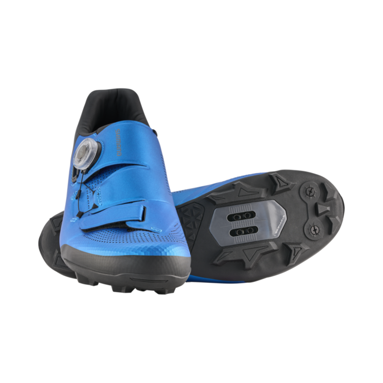 SHIMANO SOULIER SHIMANO SPD XC5 Homme