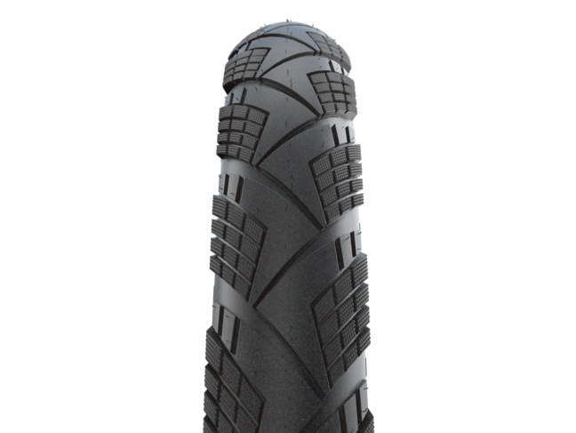 SCHWALBE Schwalbe Marathon Efficiency Tire, 700 x 38c (40-622)