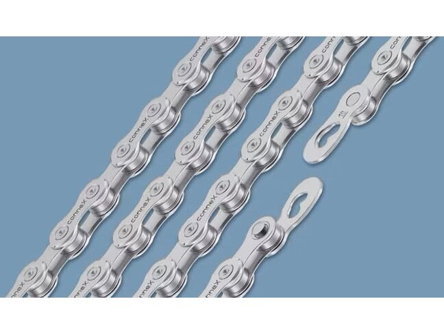 Wippermann Wippermann Connex 10S0 Bike Chain, 10 speed