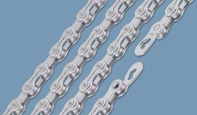 Wippermann Connex 10S0 Bike Chain – High-Quality Steel Chain for 10-Speed Drivetrains