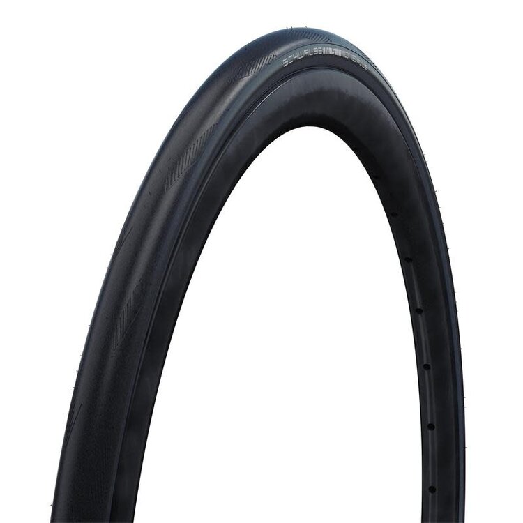 SCHWALBE Schwalbe One Plus Tire, 700 x 28c SmartGuard, Reflective