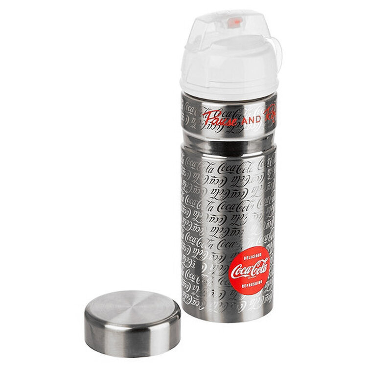 ELITE Elite CocaCola Bike thermos