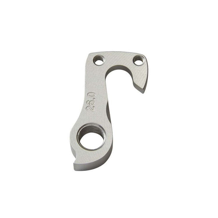 Derailler Hanger 26.0 for Hunter / Retrotec bike frames