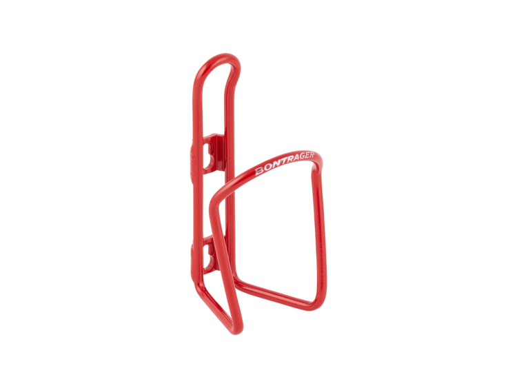 BONTRAGER Porte-Bidon Bontrager en Aluminium 6061-T6 Creux  de 6 mm, 58g