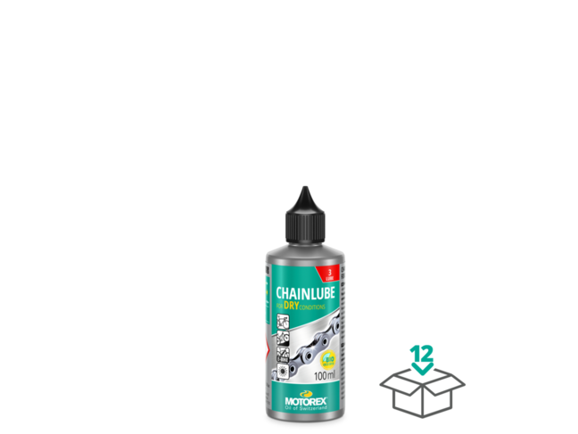 MOTOREX Motorex ChainLube Pour Dry Conditions