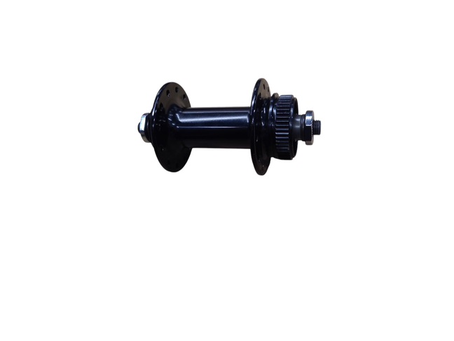 BONTRAGER Moyeux avant QR à roulement scellé pour disque Center-Lock/100mm/24 rayons