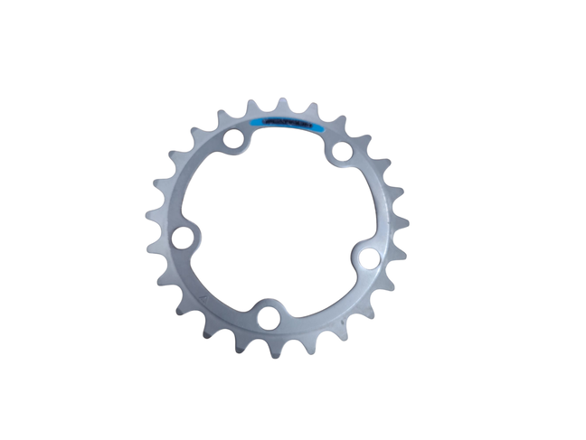 SR Plateau SR 363 Platinum / 24 dents / 74 BCD / 5 boulons