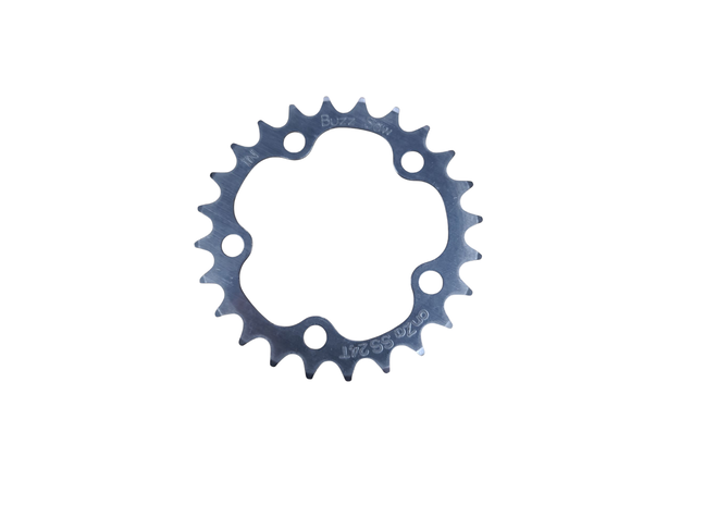 ONZA Plateau ONZA BUZZ SAW / 24T / 74 BCD / 5 Bolt